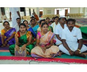 Annamayya Sankeerthana Sahitha Sri Venkateswara Saamoohika Divya Kalyanotsavam on 18th june, 2019